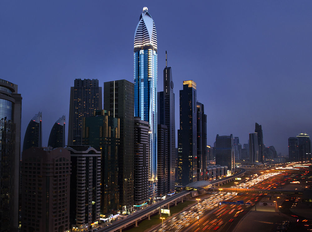 Rose Rayhaan by Rotana - Dubai 알 바다 United Arab Emirates thumbnail